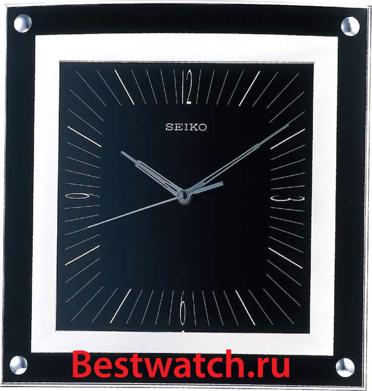 Настенные часы Seiko Clock QXA330KN